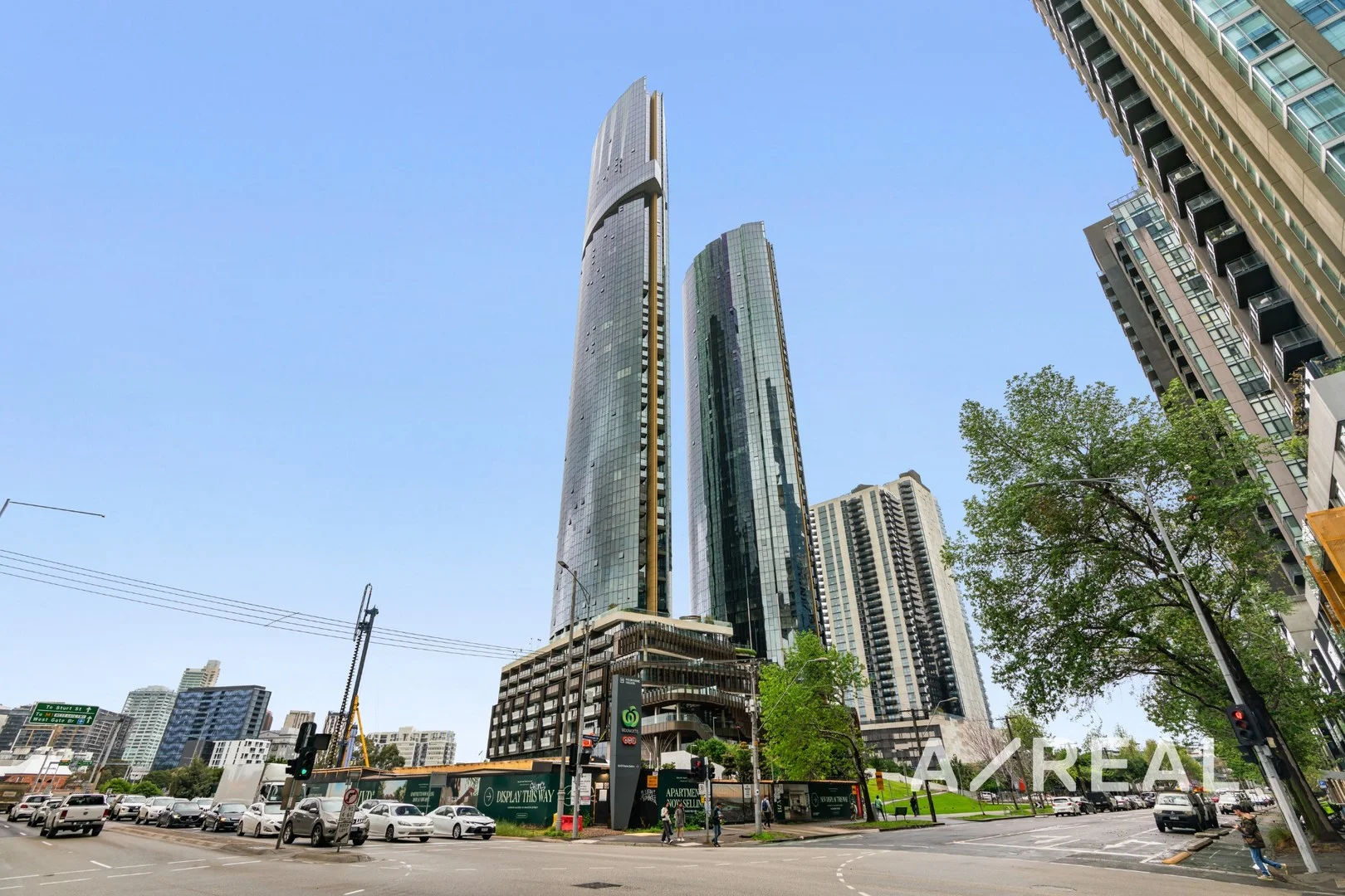 6207/18 Hoff Boulevard, Southbank VIC 3006