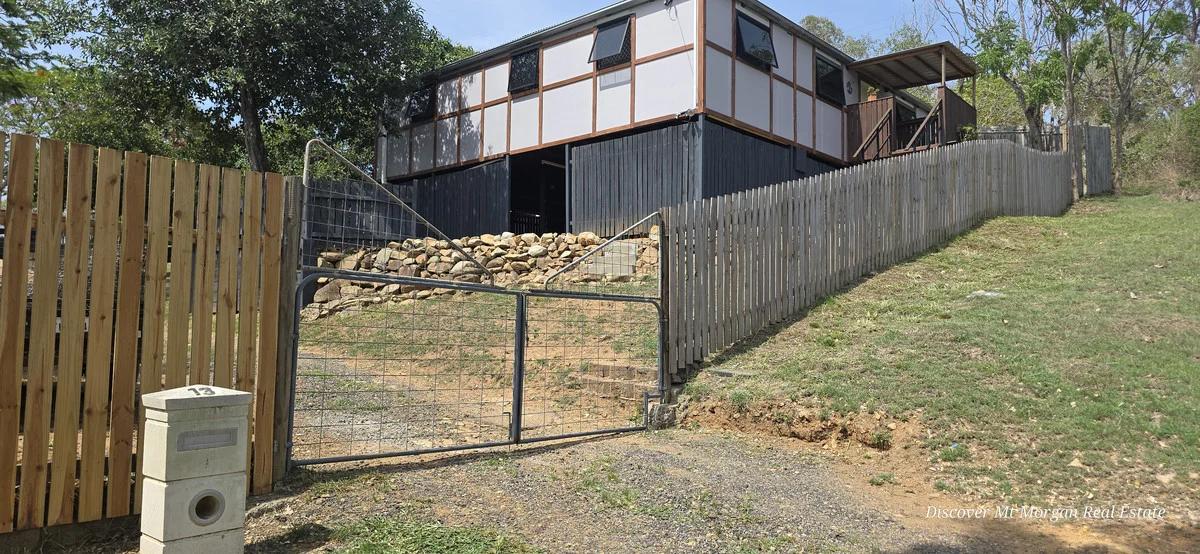 13 Lukin Street, Mount Morgan QLD 4714