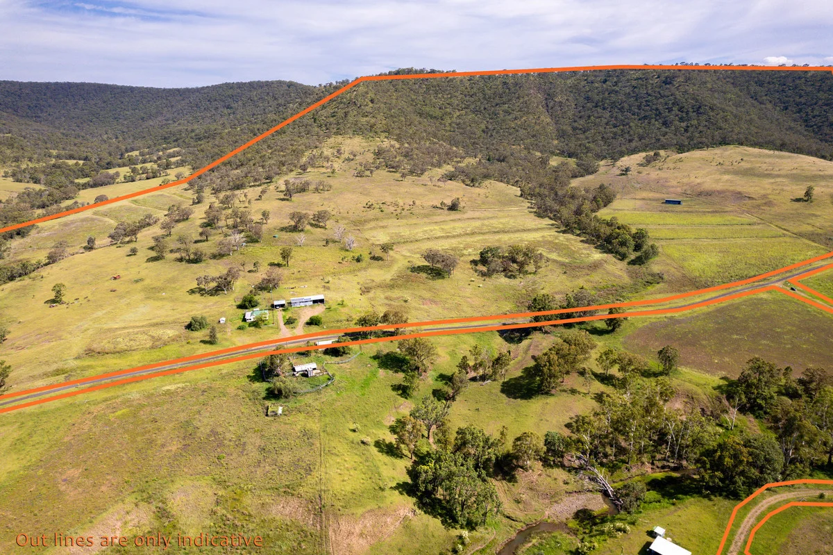 Additional image 11 of 1006 North Branch Road, Goomburra QLD 4362