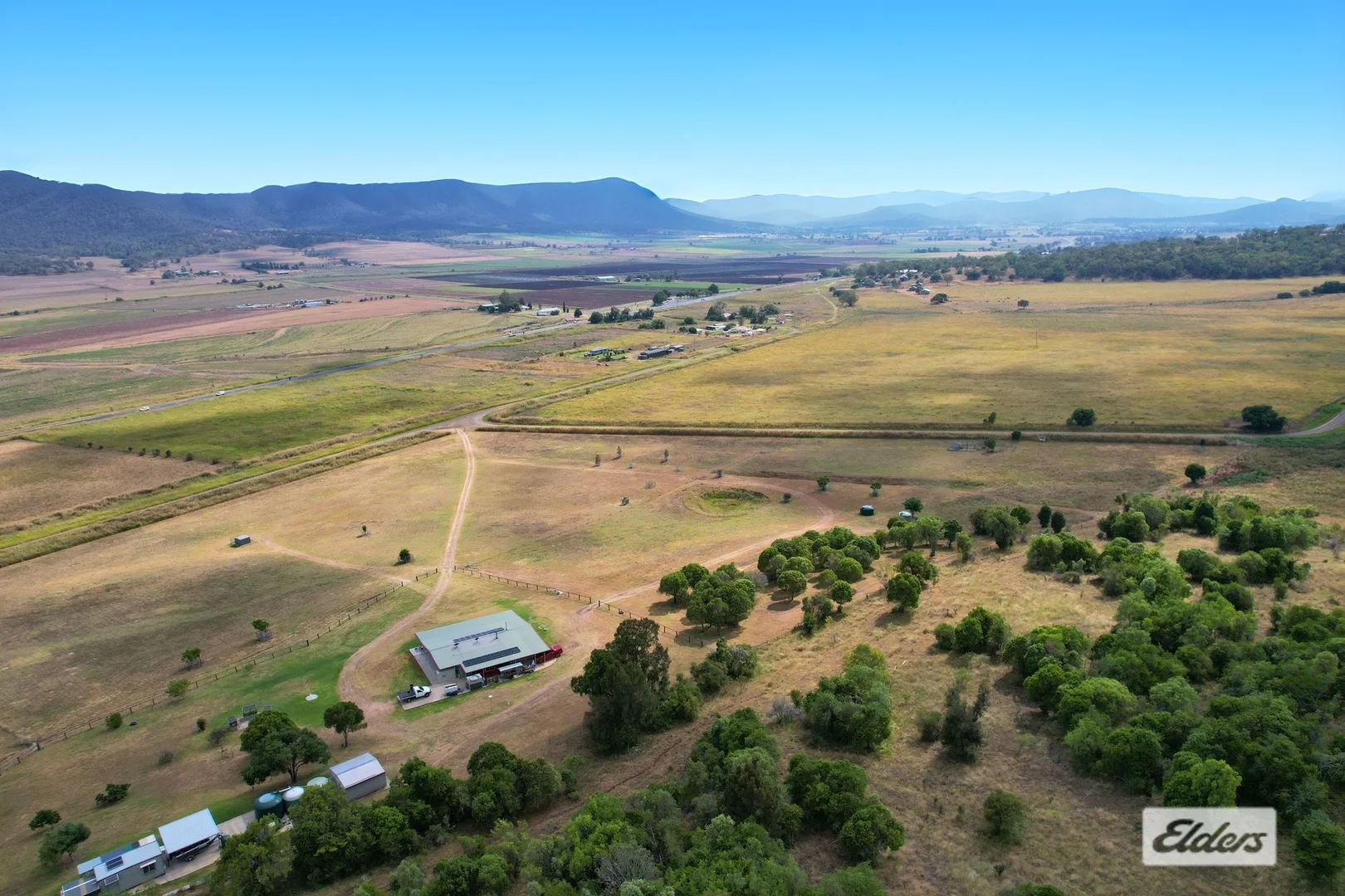 Lot 2 Gladfield Back Road, Gladfield QLD 4370