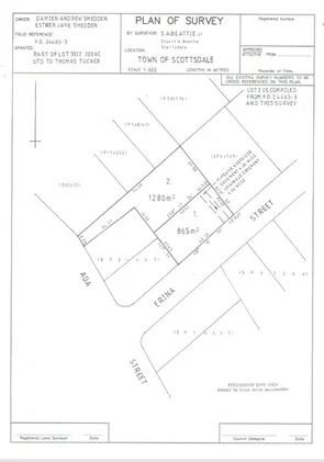 Additional image 3 of Lot 1 Erina Street, Scottsdale TAS 7260