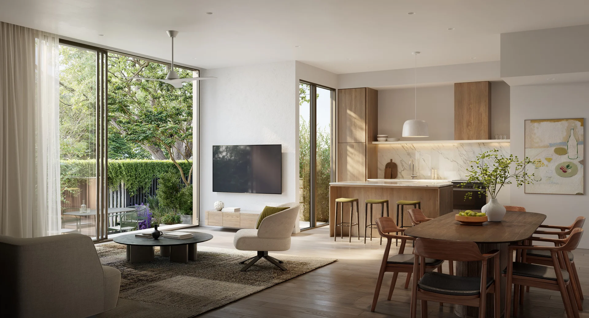 Additional image 3 of 3/261 GLENLYON ROAD, Fitzroy North VIC 3068