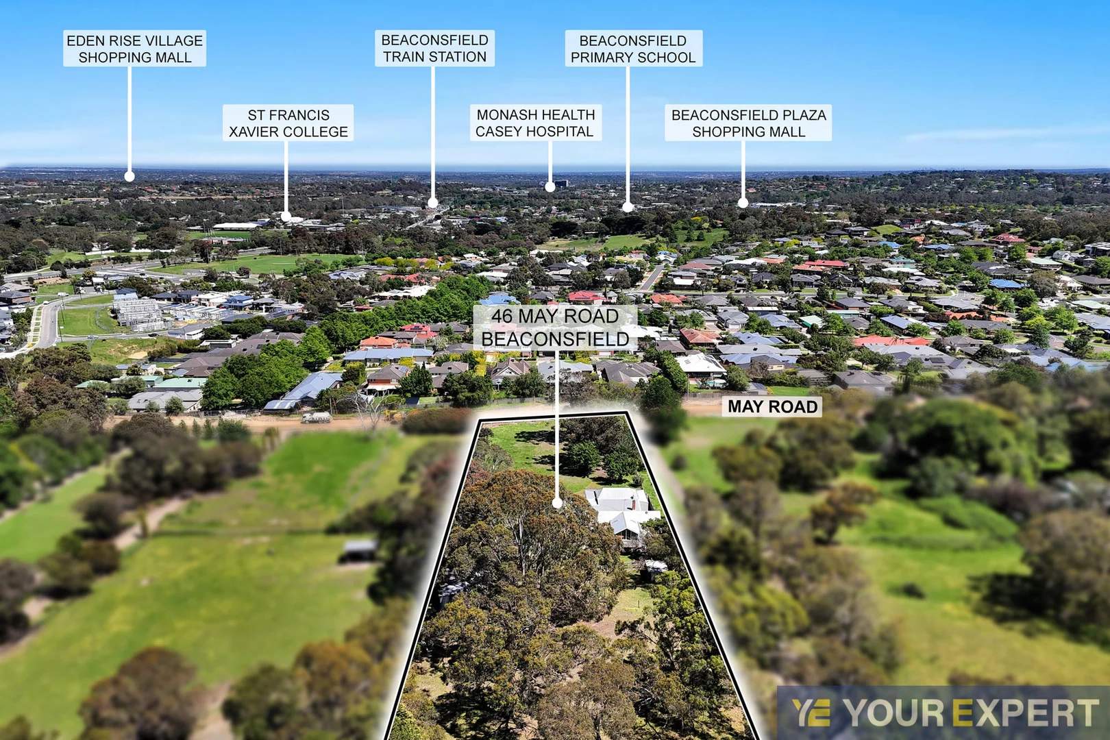 Additional image 2 of 46 May Road, Beaconsfield VIC 3807