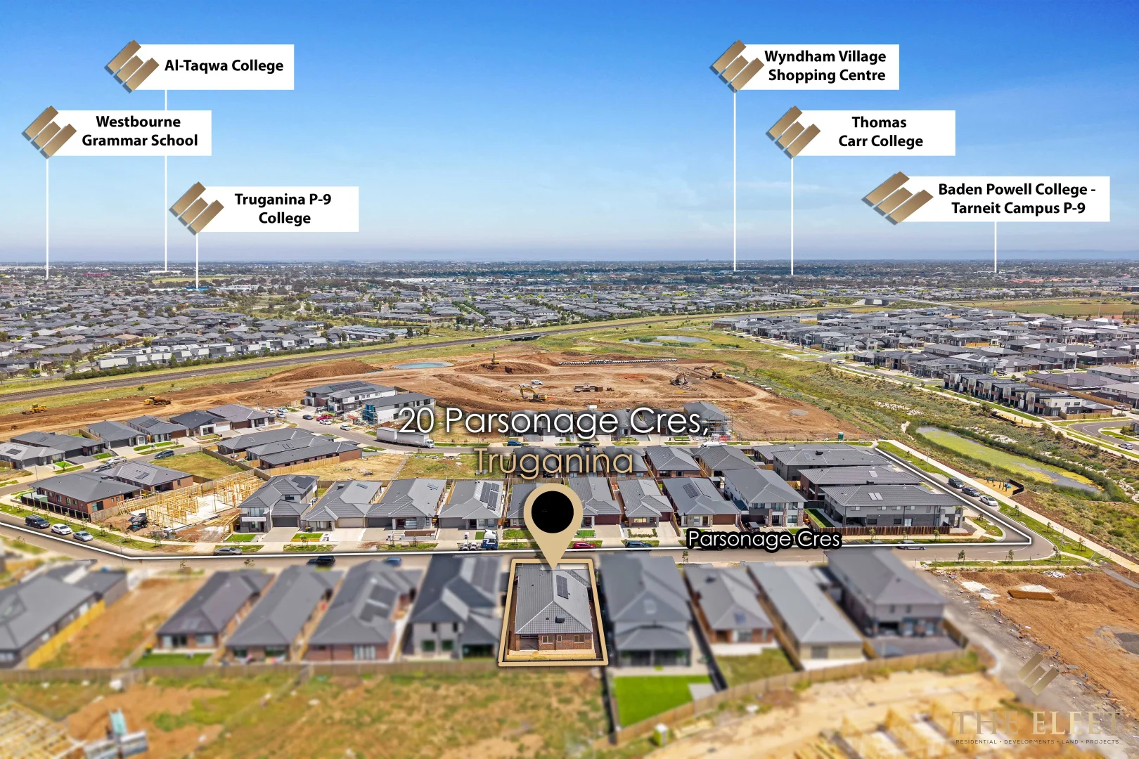 Additional image 21 of 20 Parsonage Crescent, Truganina VIC 3029