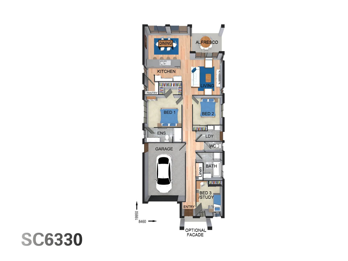 Additional image 2 of Lot 130/1895 Camden Valley Way, Horningsea Park NSW 2171