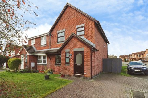 Gallivan Close, Little Stoke, Bristol BS34