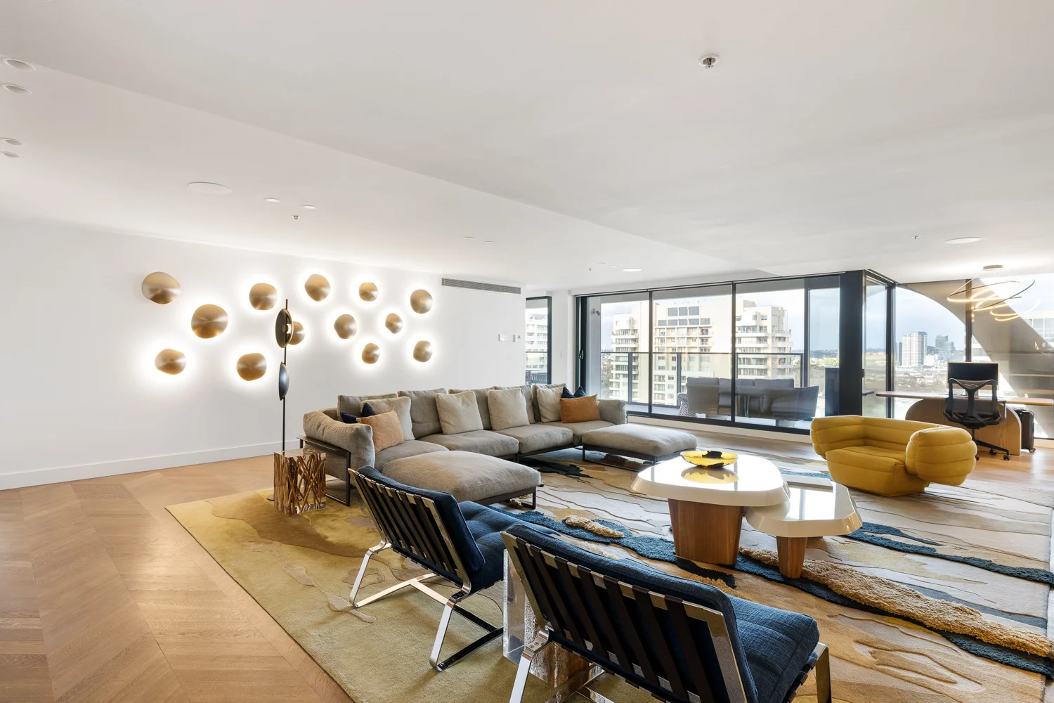 Additional image 3 of 1702/478A St Kilda Road, Melbourne VIC 3004