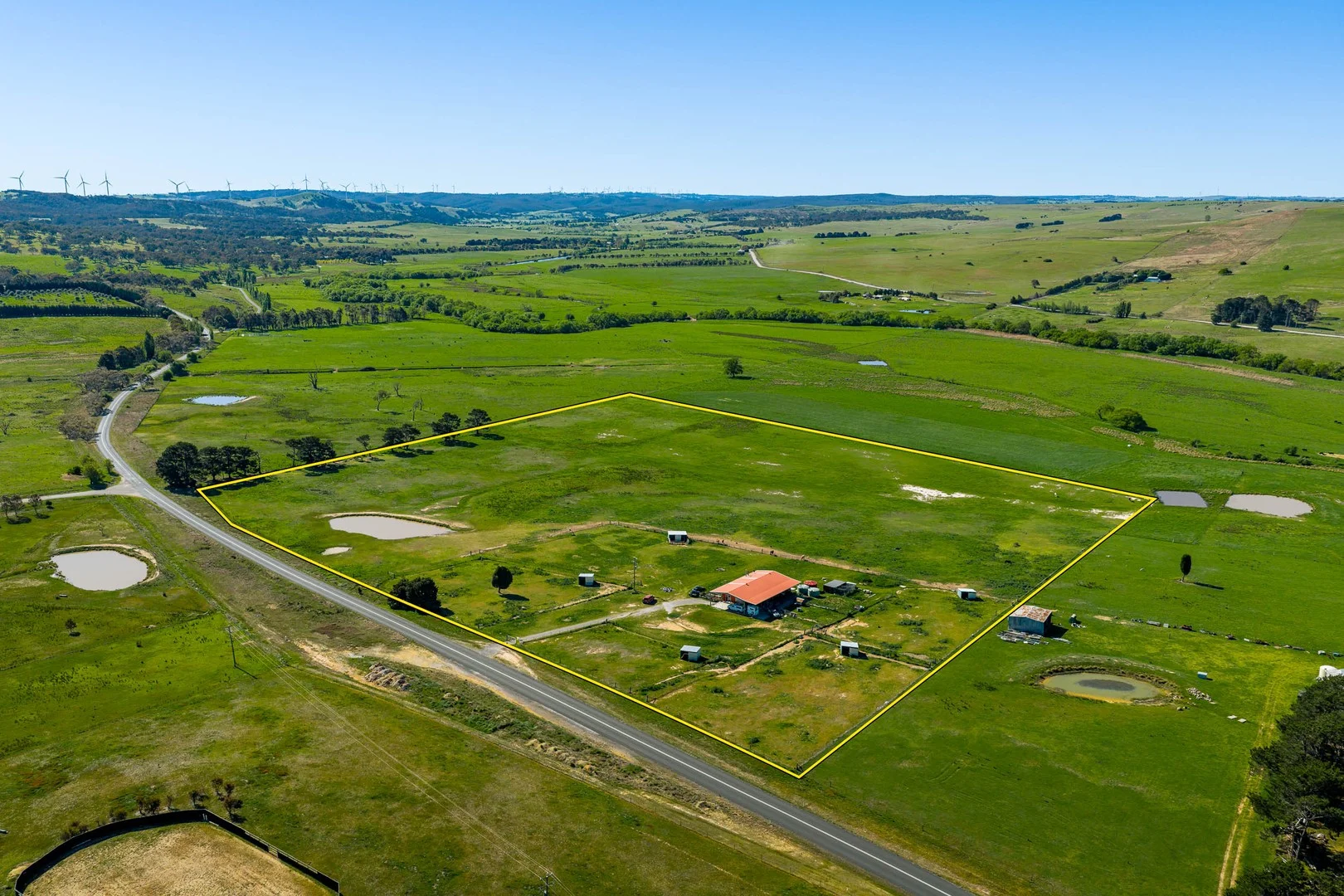 1556 Gurrundah Road, Parkesbourne Via, Goulburn NSW 2580