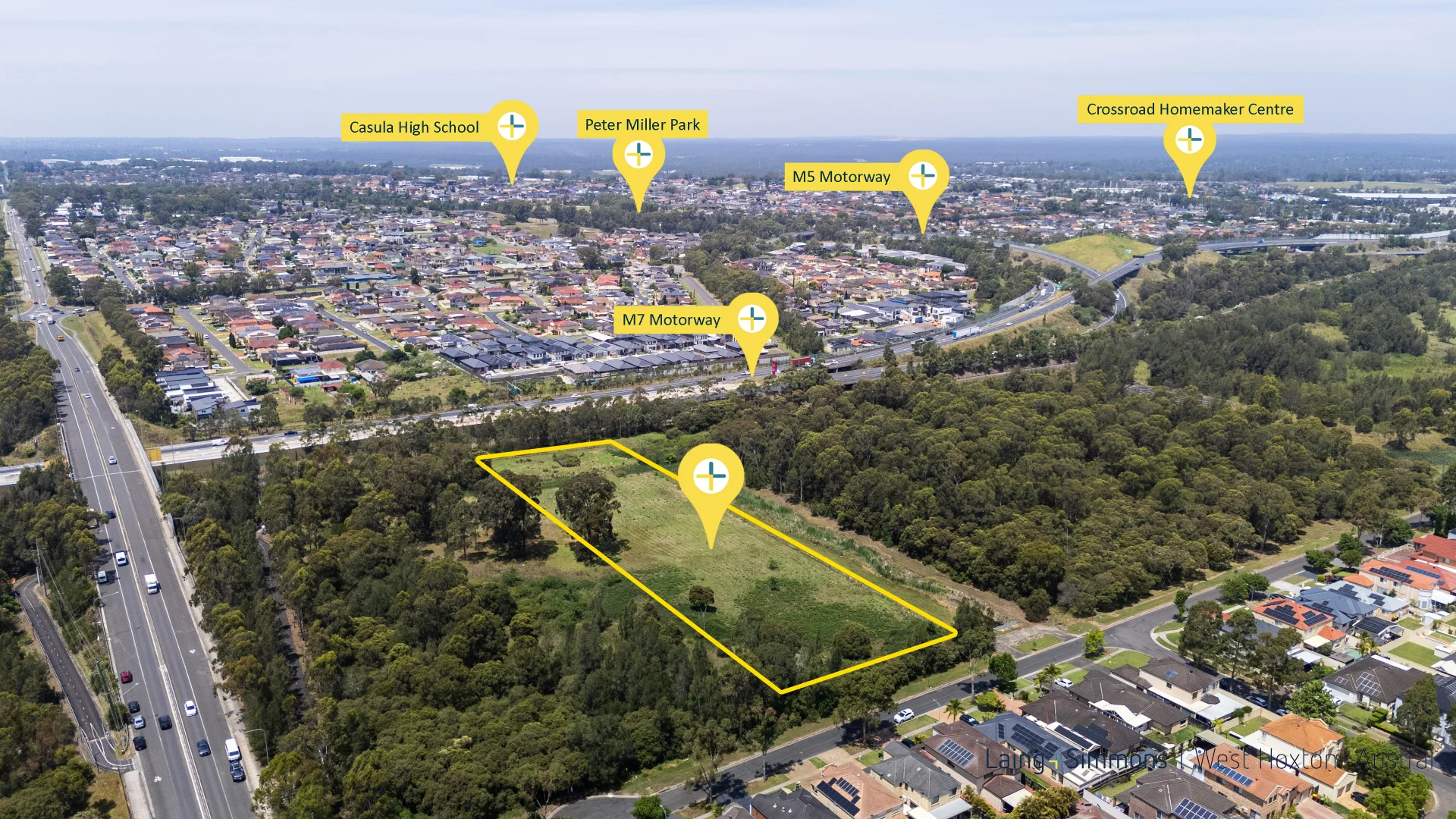 Additional image 4 of Lot 100 Ash Road, Prestons NSW 2170