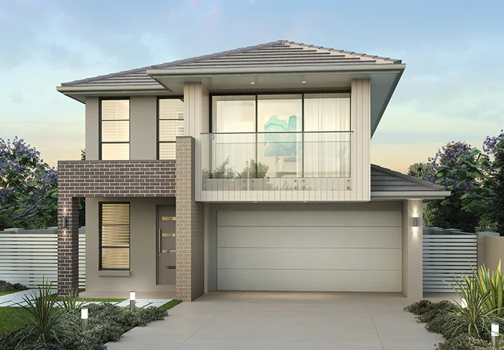 Lot 2152 Oakgrain, Gables NSW 2765