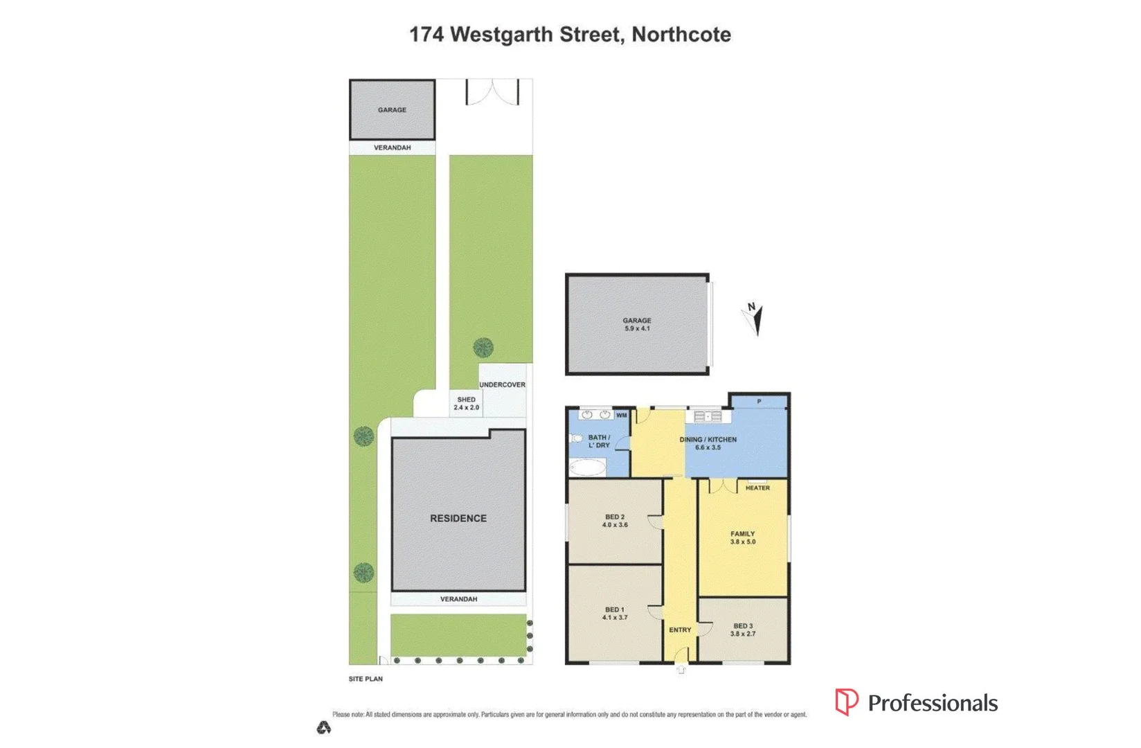 Additional image 4 of 174 Westgarth Street, Northcote VIC 3070