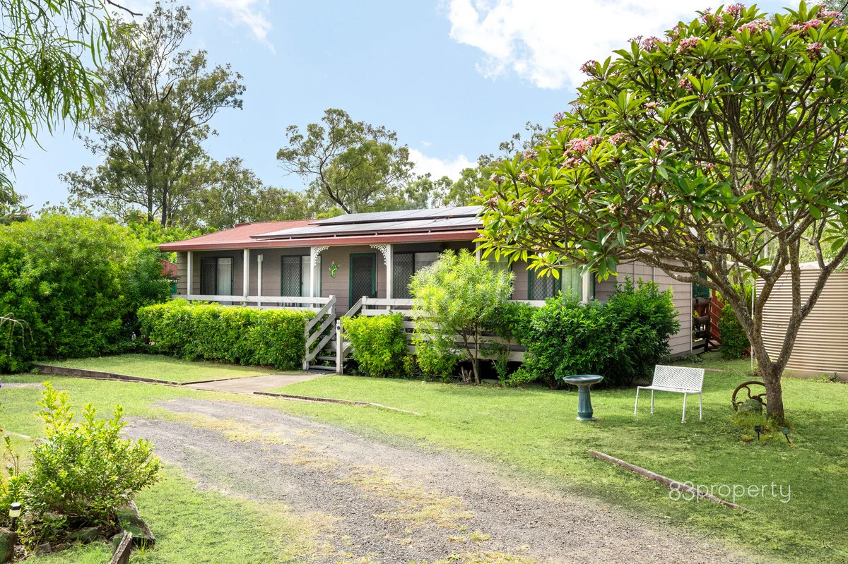 74 Cricket Road, Regency Downs QLD 4341