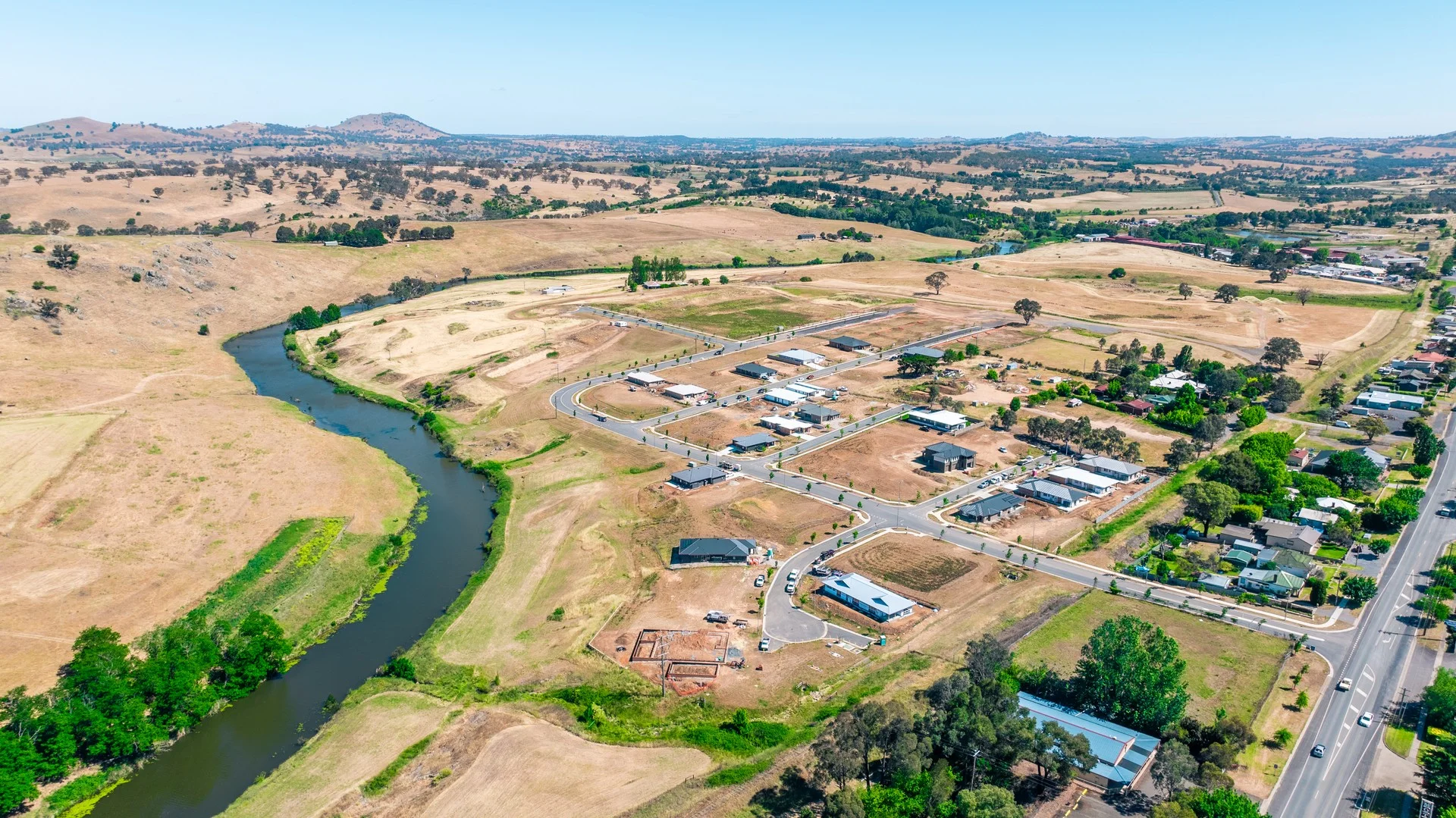 Yarrah Development, Yass NSW 2582