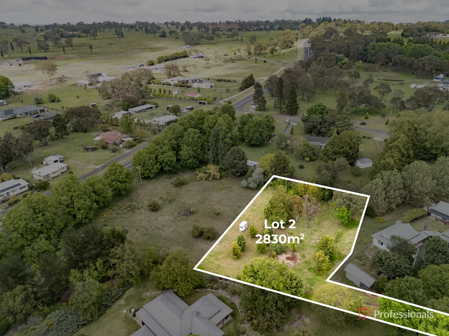 Additional image 2 of Lot 2/17 Moore Park Lane, Armidale NSW 2350