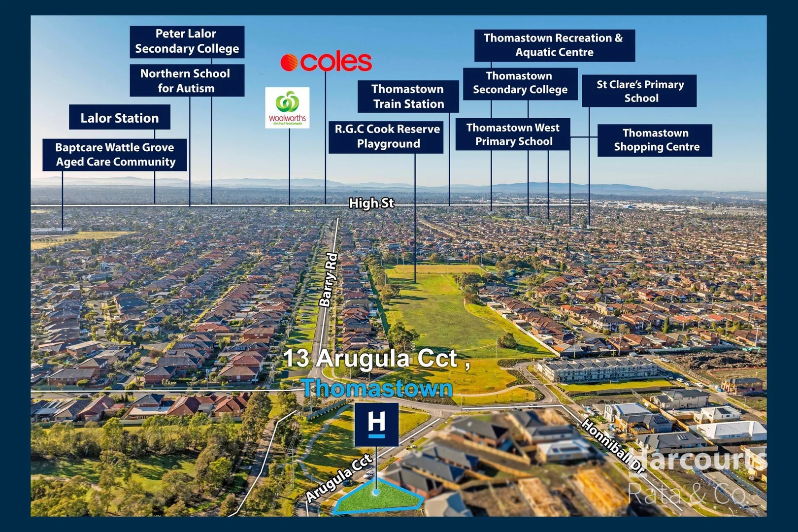 Additional image 3 of 13. Arugula Circuit, Thomastown VIC 3074
