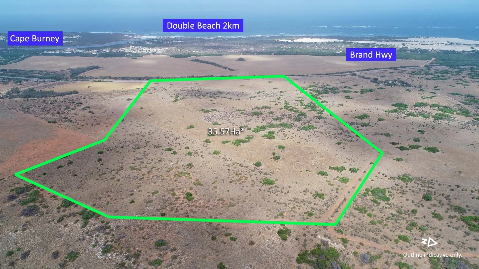17 Brand Highway, Rudds Gully WA 6532