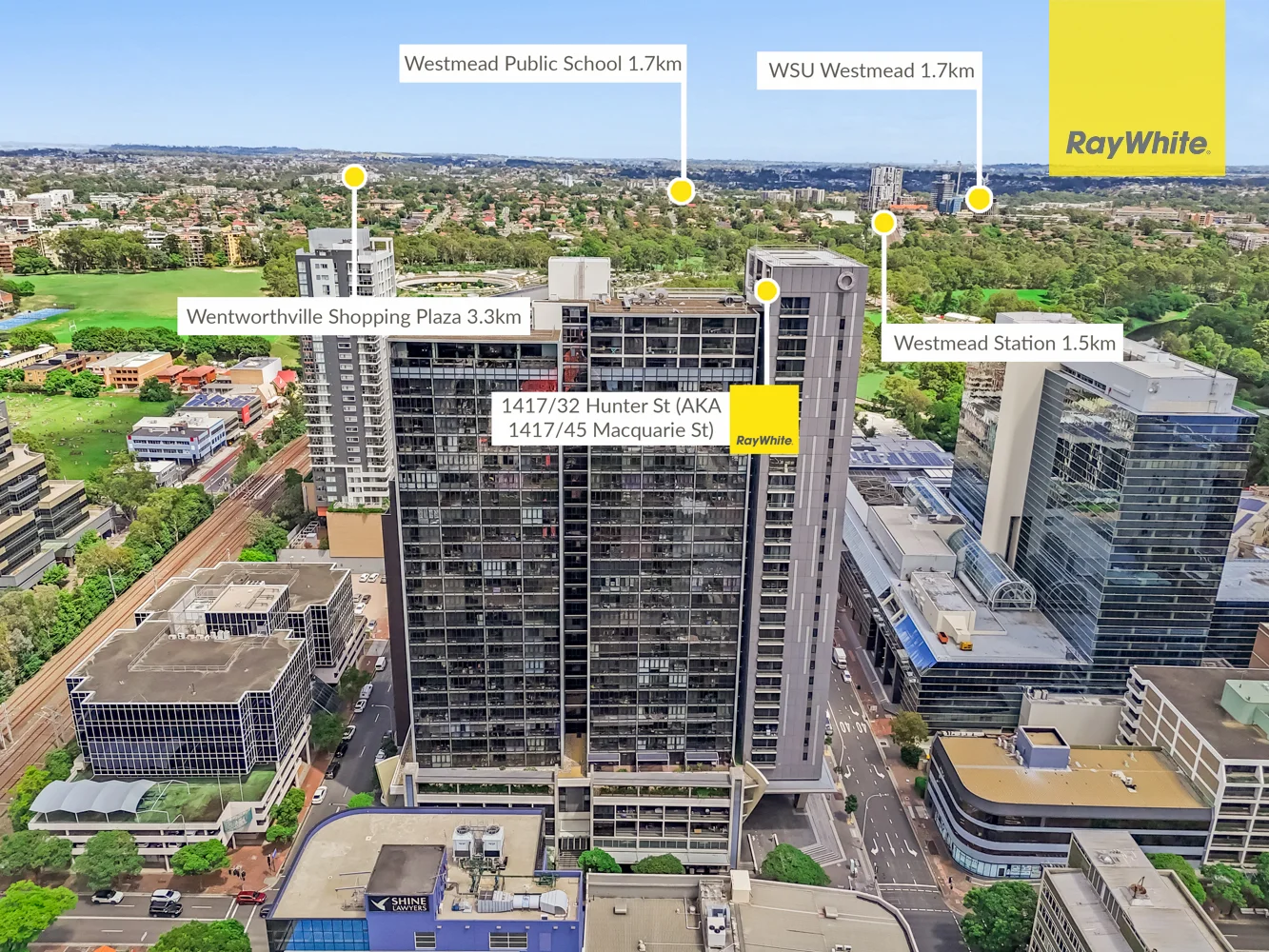 Additional image 22 of 1417/32 Hunter Street (AKA 1417/45 Macquarie St), Parramatta NSW 2150