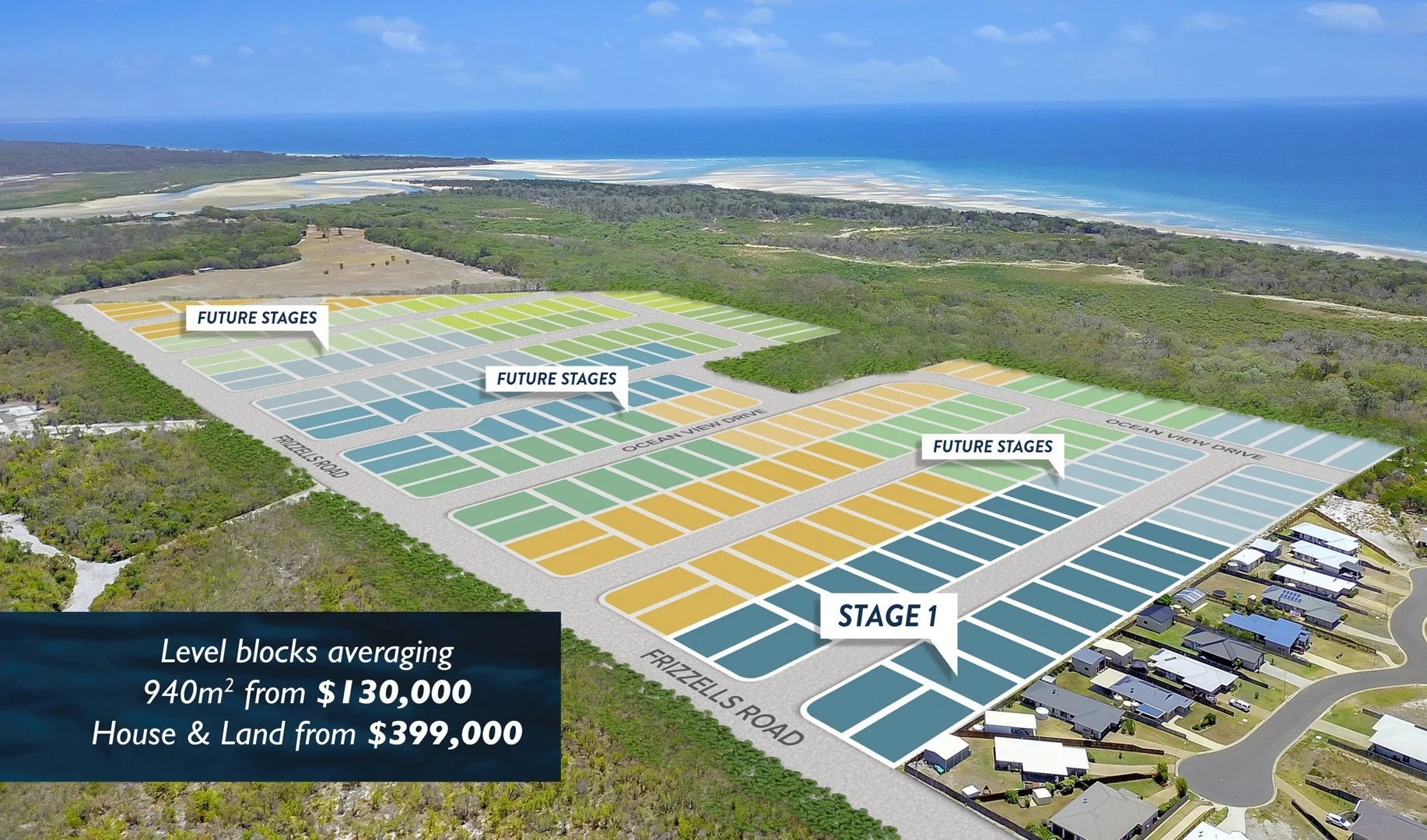 Additional image 3 of Lot 155 Tern Street, Woodgate QLD 4660