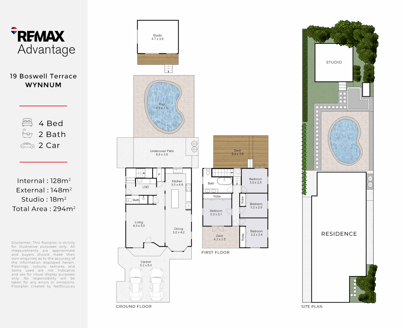 Additional image 25 of 19 Boswell Terrace, Wynnum QLD 4178