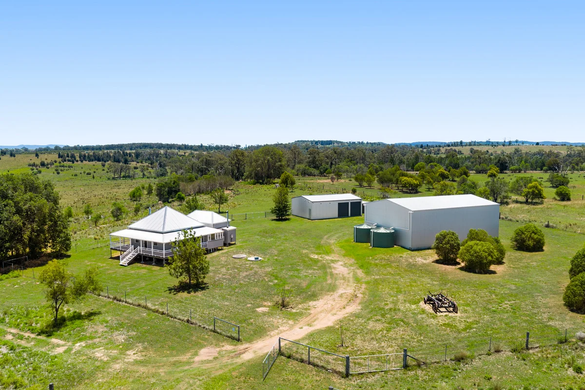 723 Quinalow Peranga Road, Peranga QLD 4352