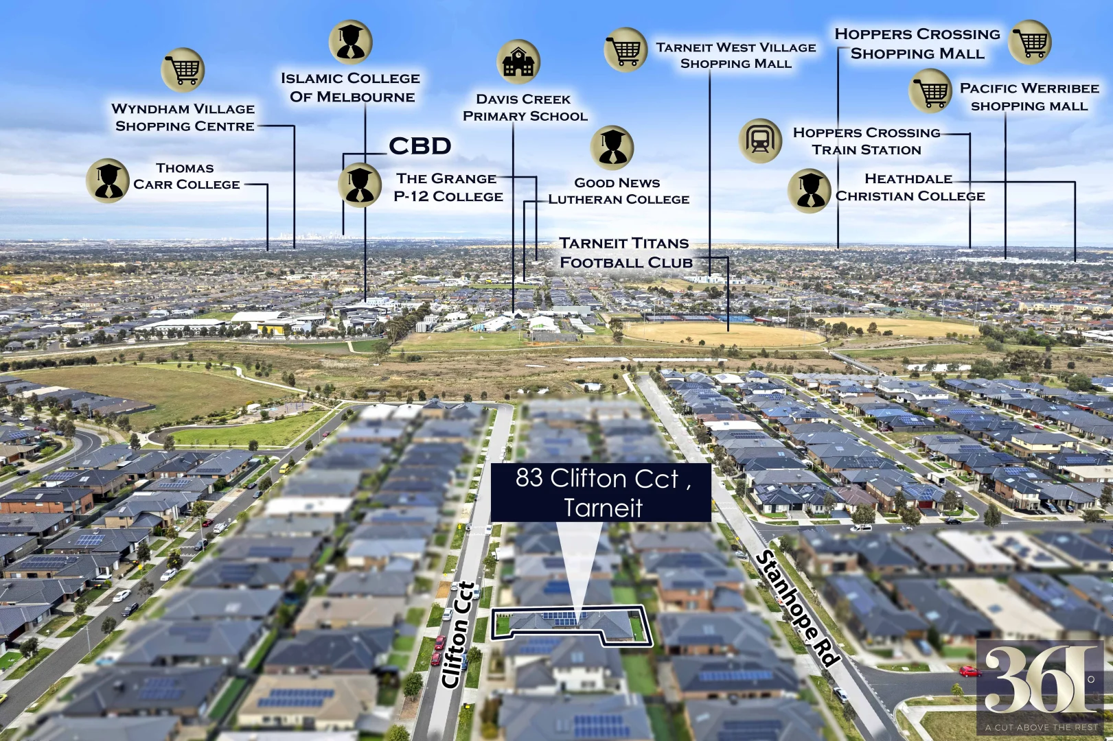 Additional image 22 of 83 Clifton Circuit, Tarneit VIC 3029