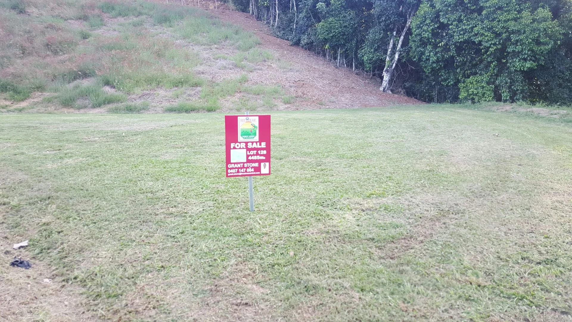 Additional image 3 of Lot 128 Orana Street, Red Peak Forest Estate, Caravonica QLD 4878