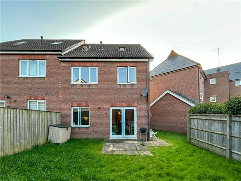 Danby Street, Cheswick Village, Bristol BS16