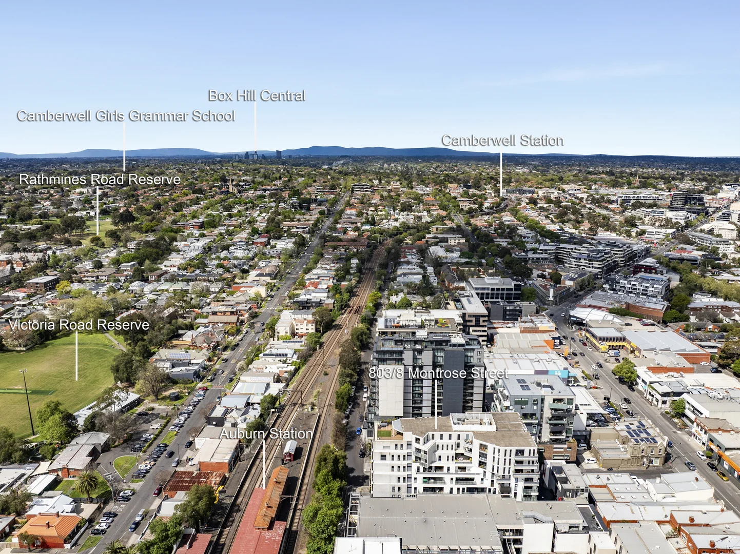 Additional image 15 of 803/8 Montrose Street, Hawthorn East VIC 3123