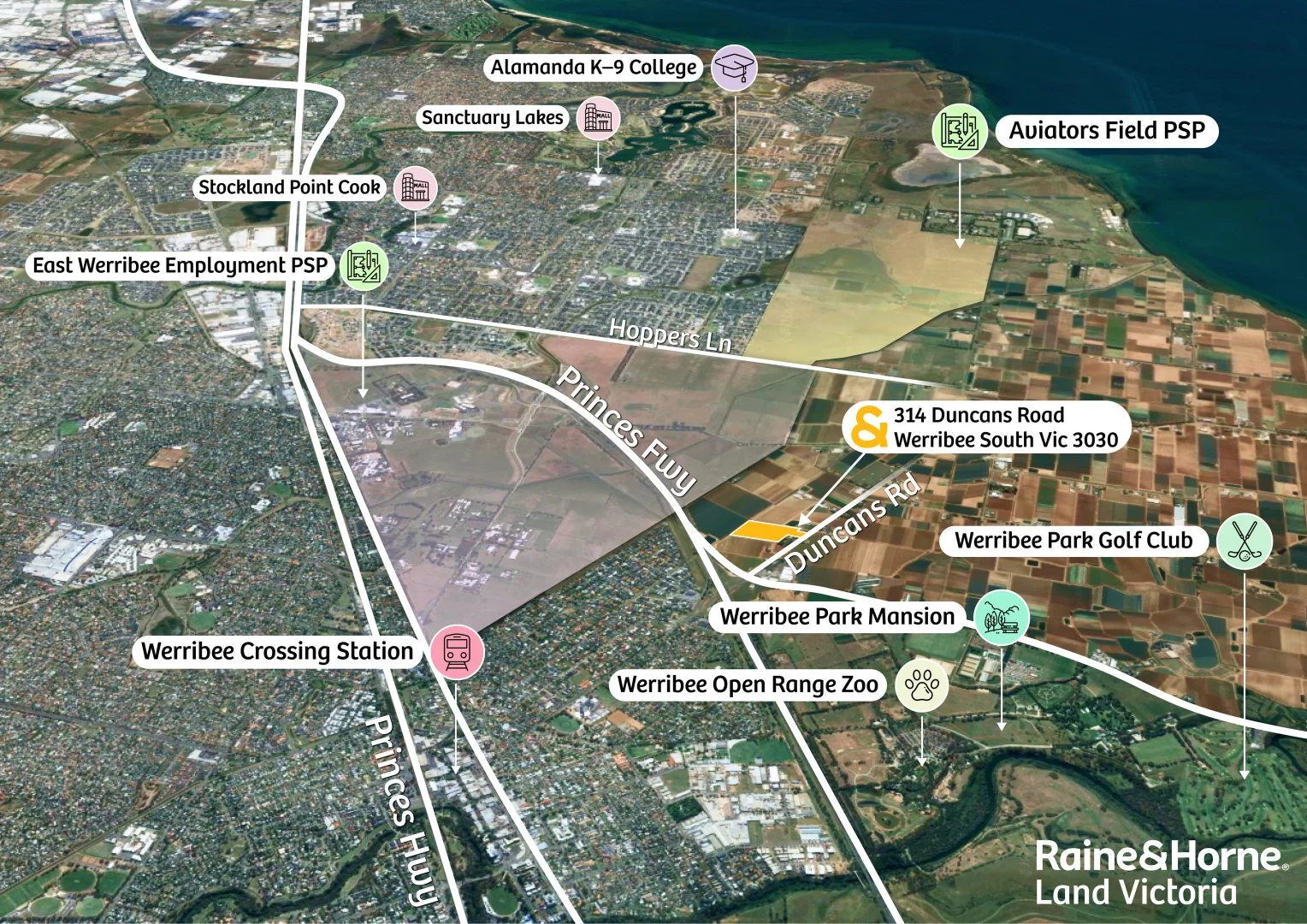 Additional image 3 of 314 Duncans Rd, Werribee South VIC 3030