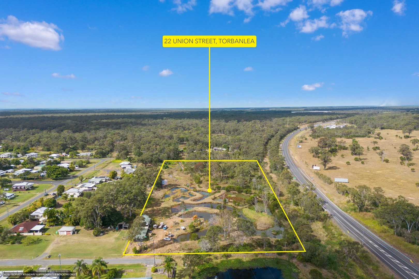 22 Union Street, Torbanlea QLD 4662