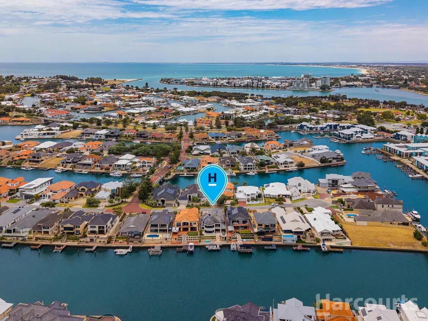 23 Finistere Island Retreat, Halls Head WA 6210