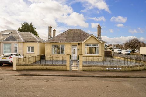 Christiemiller Avenue, Craigentinny, Edinburgh EH7
