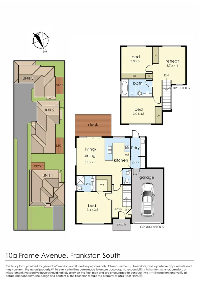 Additional image 14 of 10a Frome Avenue, Frankston VIC 3199