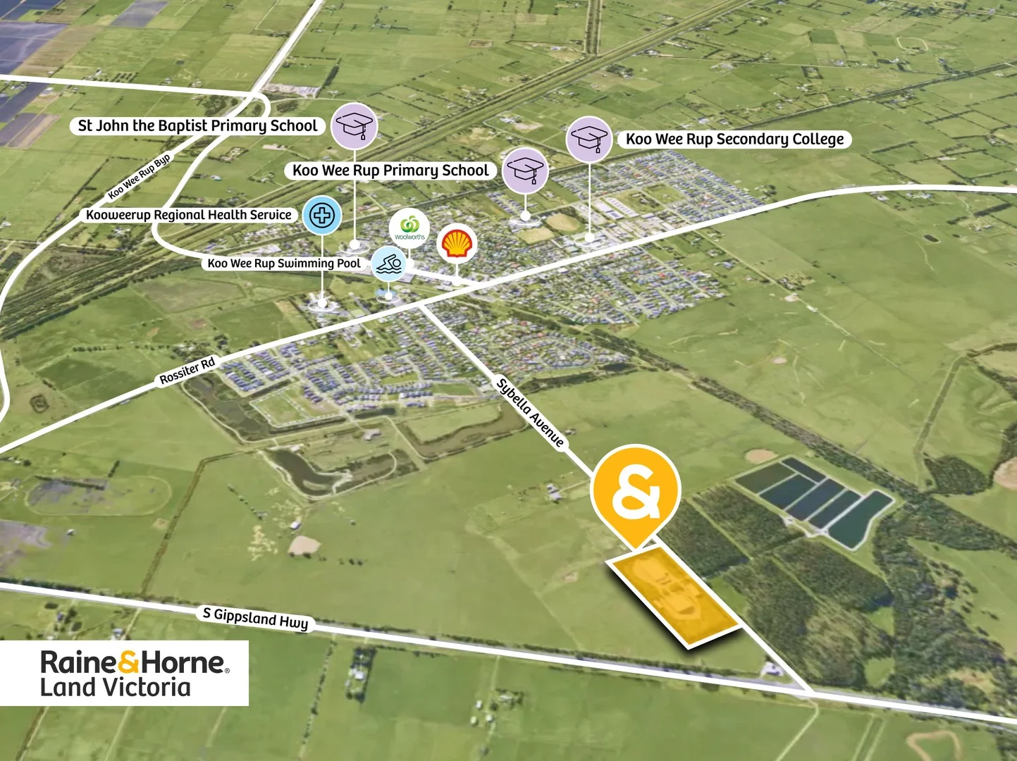 150 Sybella Avenue, Koo Wee Rup VIC 3981