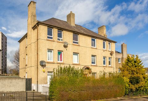 Restalrig Drive, Restalrig, Edinburgh EH7