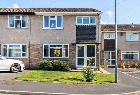 Hunters Close, Hanham, Bristol, Gloucestershire BS15
