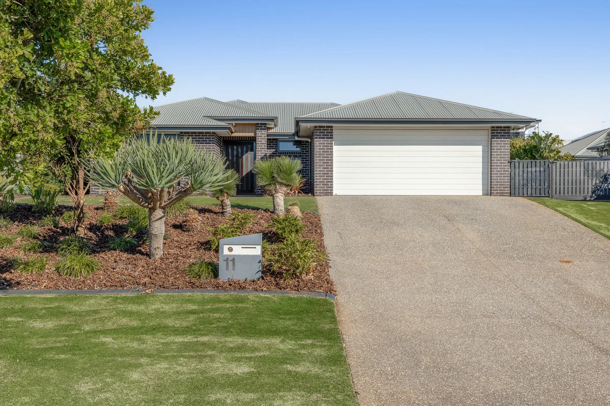 11 Webcke Crescent, Kleinton QLD 4352