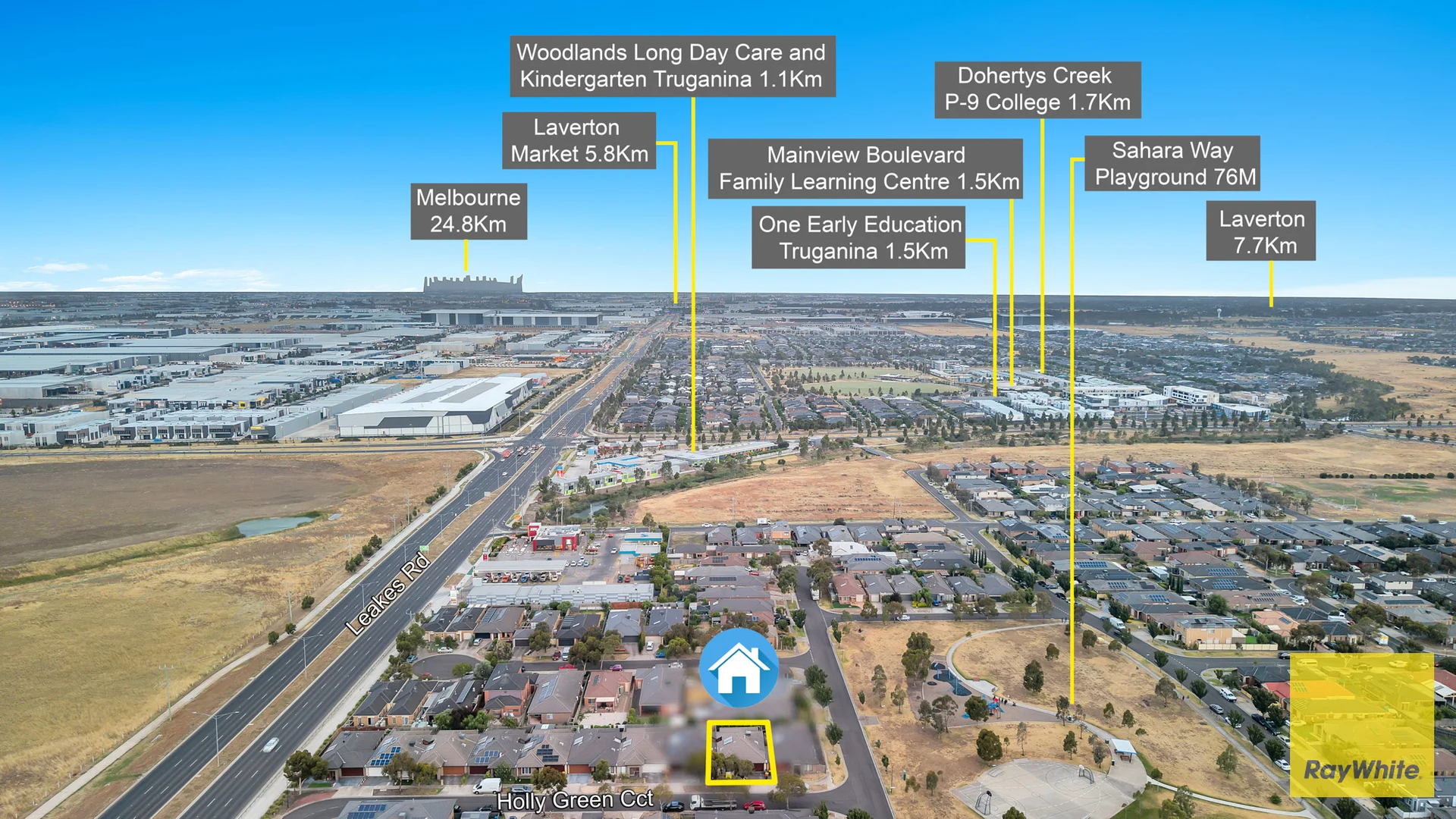 Additional image 22 of 39 Holly Green Circuit, Truganina VIC 3029