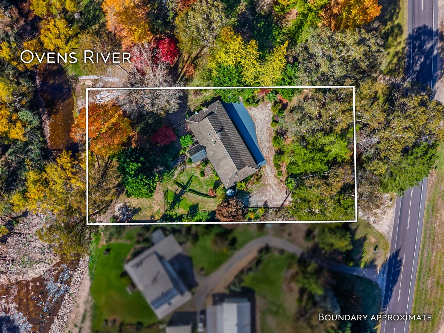 839 Great Alpine Road, Freeburgh VIC 3741