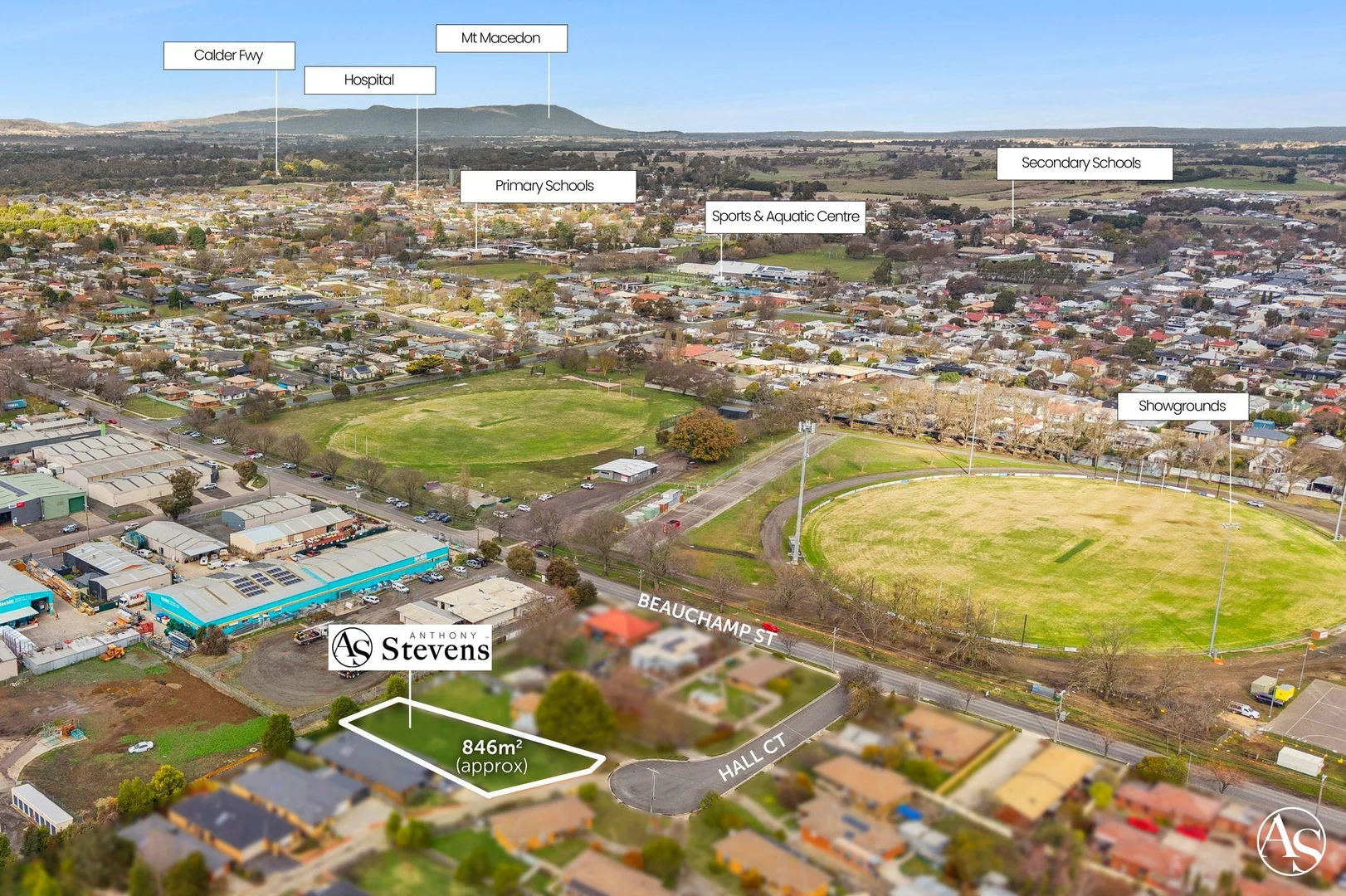 Additional image 5 of Lot 10/5 Hall Court, Kyneton VIC 3444