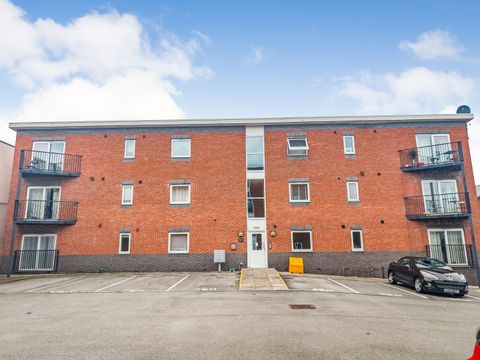 Edmund Court, 1 Edmund Court, Sheffield, South Yorkshire S2