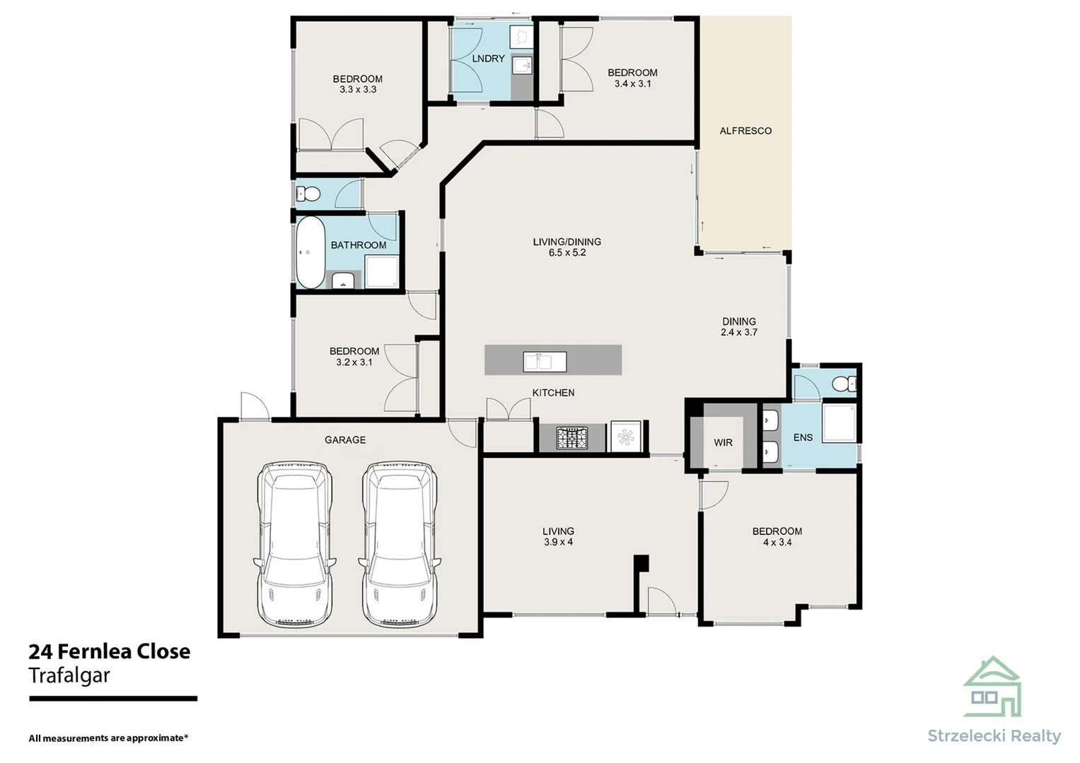 Additional image 12 of 24 Fernlea Close, Trafalgar VIC 3824