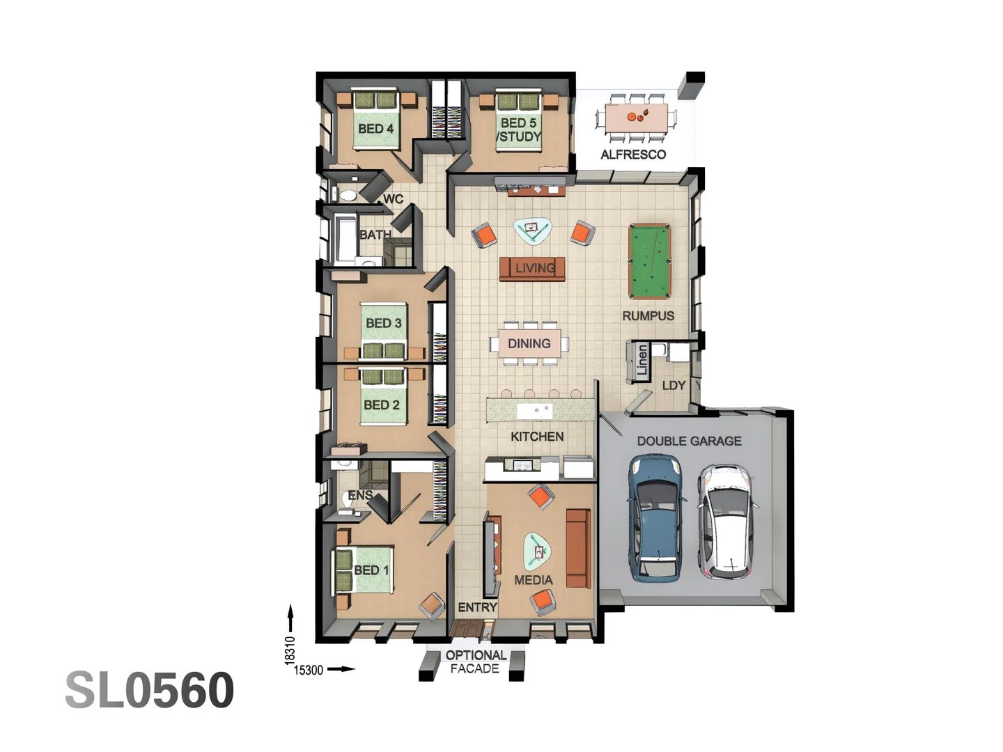 Additional image 6 of 14 Bromley Crt, Highfields QLD 4352