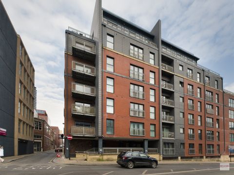 Ag1, 1 Furnival Street, City Centre, Sheffield S1