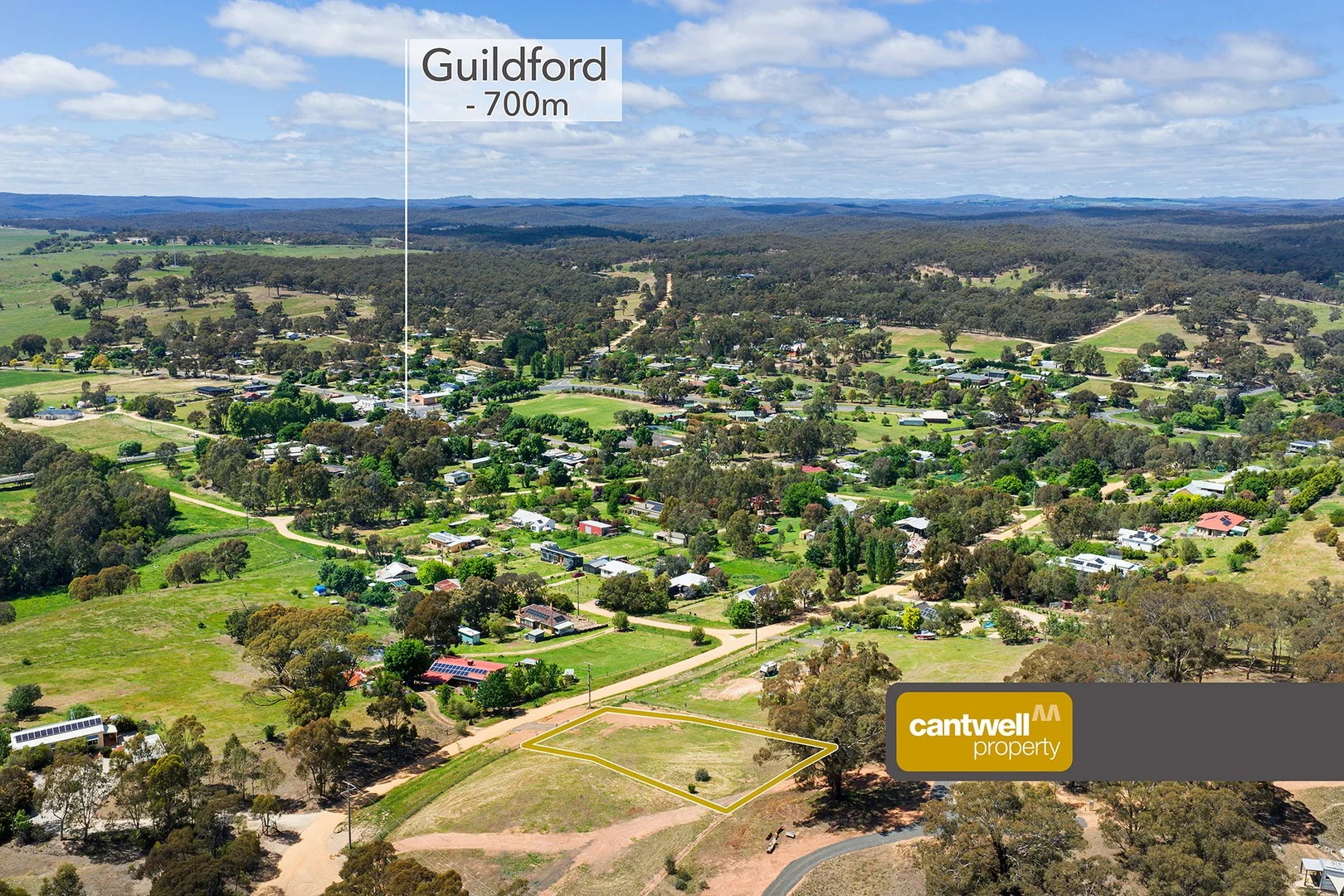 19 Franzi Street, Guildford VIC 3451