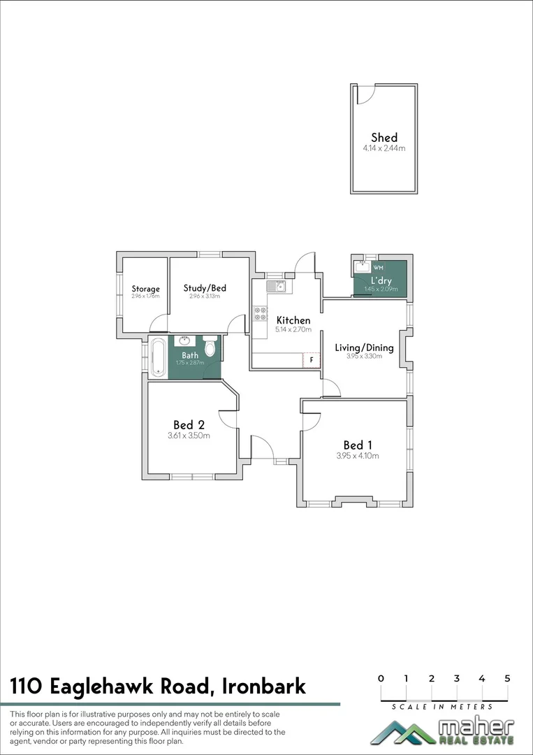 Additional image 25 of 110 Eaglehawk Road, Ironbark VIC 3550