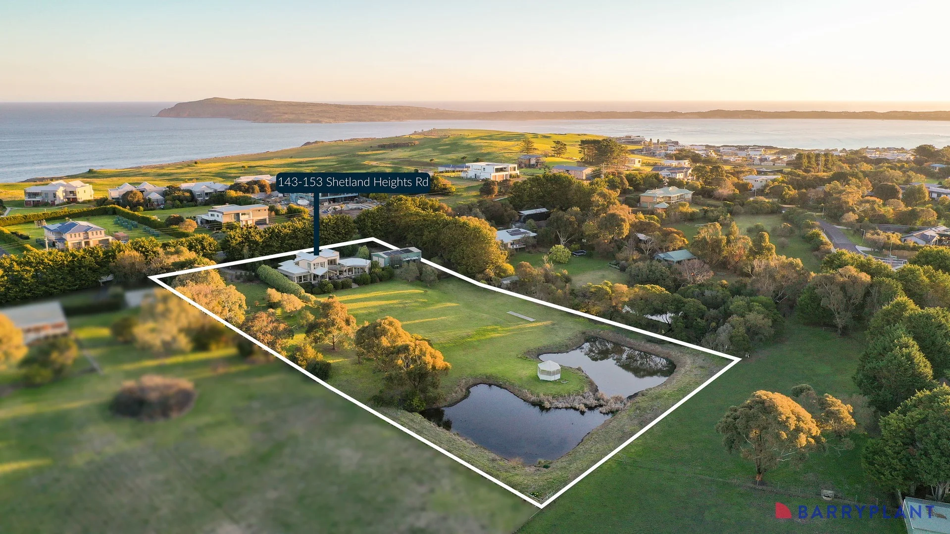 143-153 Shetland Heights Road, San Remo VIC 3925