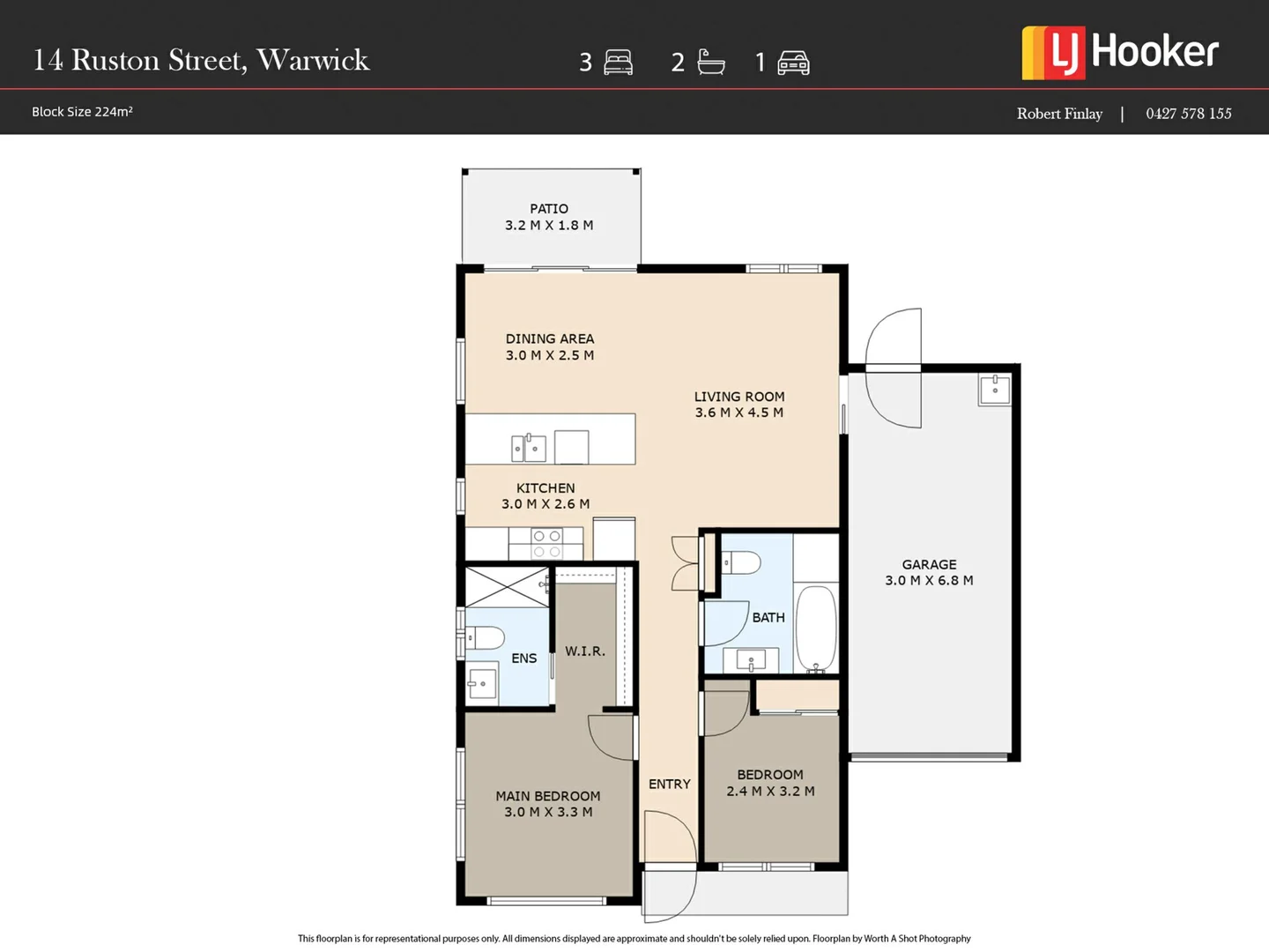 Additional image 8 of 14 Ruston Street,, Warwick QLD 4370