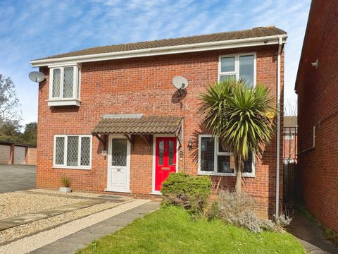 Pippin Court, Barrs Court, Bristol, South Gloucestershire BS30