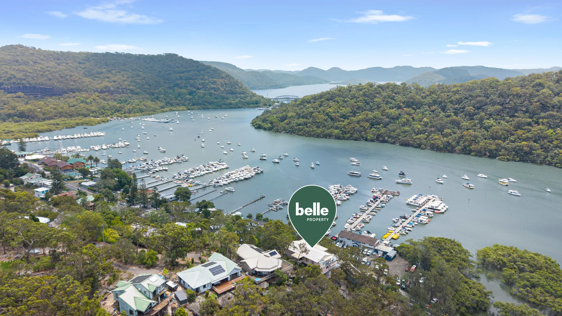 1 Hawkesbury Crescent, Brooklyn NSW 2083